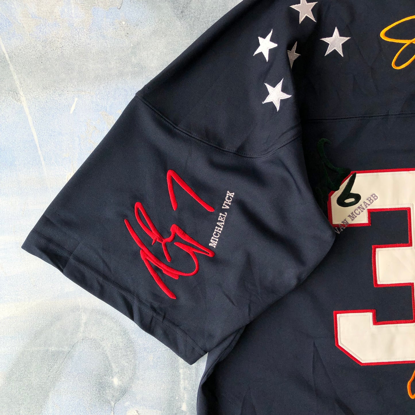 MVP Pro Bowl Signature Series Football Jersey XXL