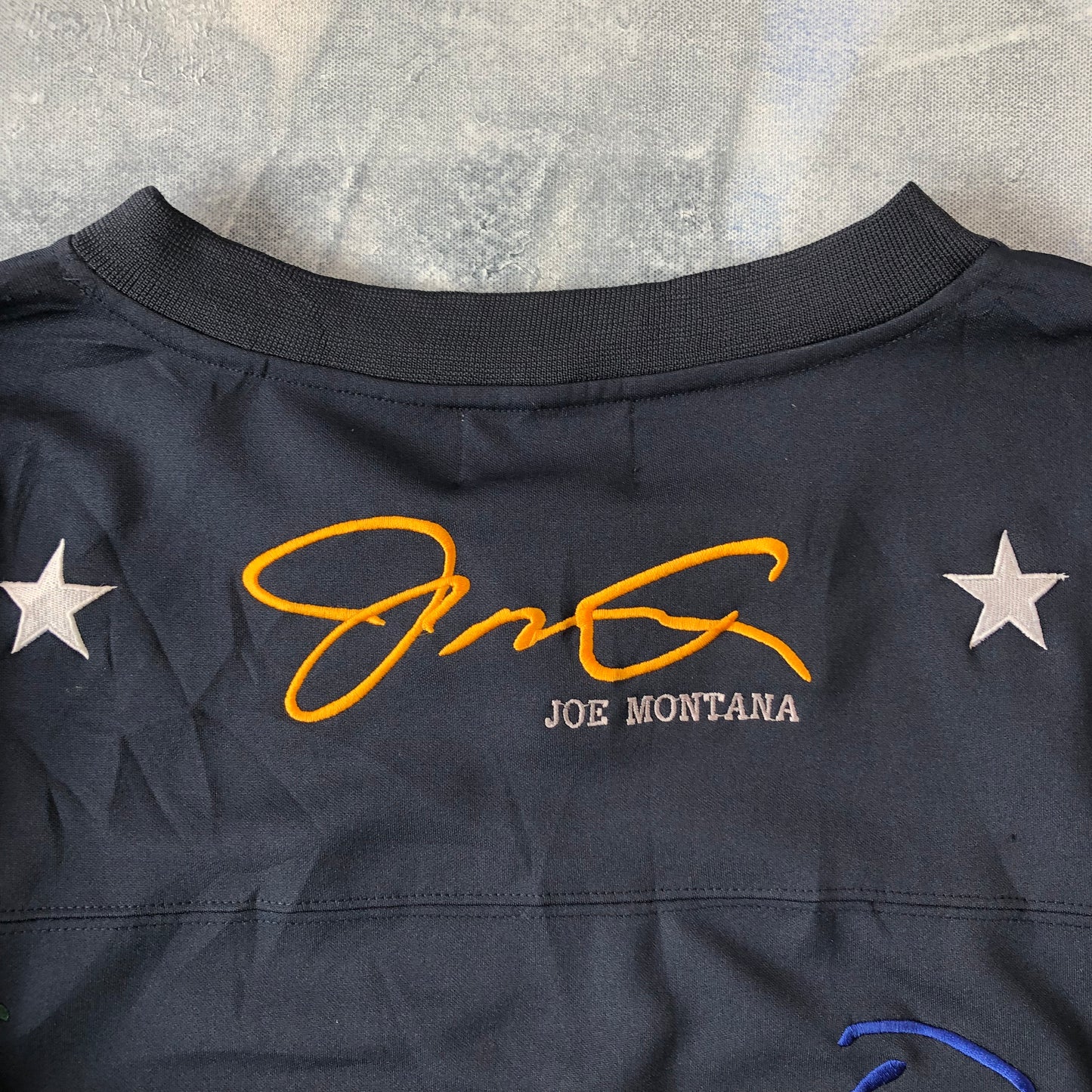MVP Pro Bowl Signature Series Football Jersey XXL