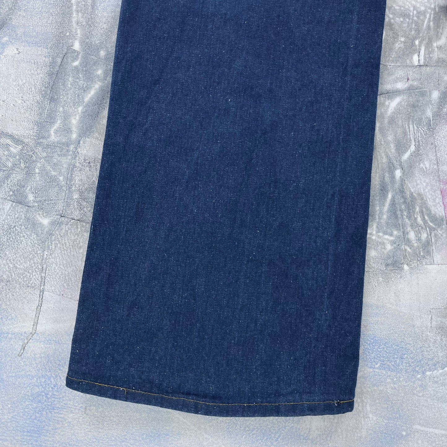 Vintage Great Western Garment Union Made Denim Jean W34
