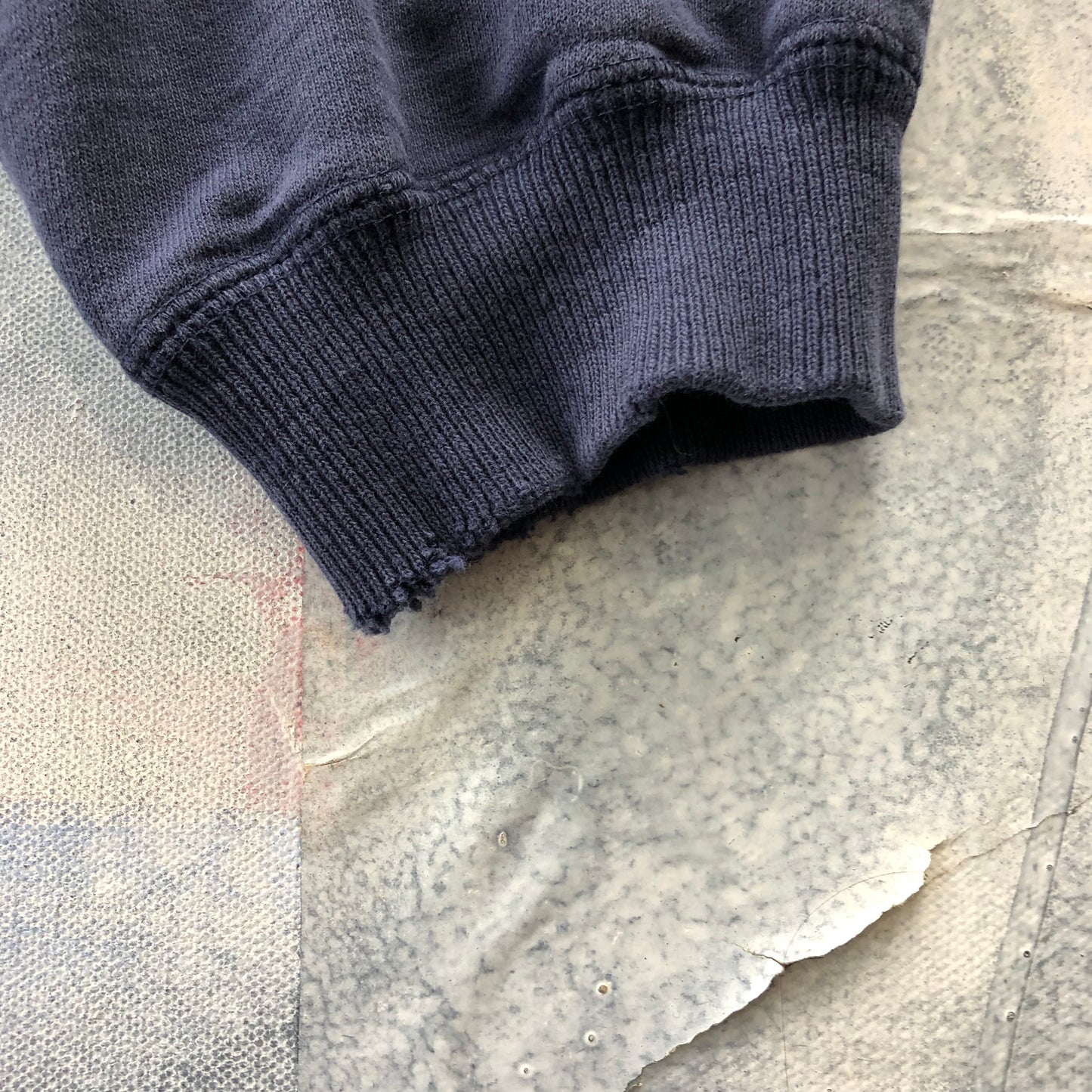 Vintage 90s Club Monaco Quality Wear Crewneck Sweatshirt L