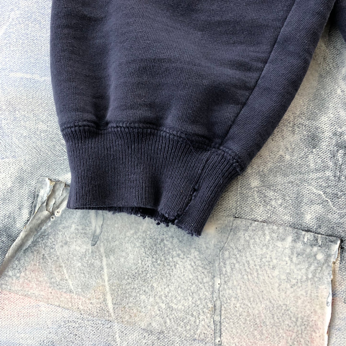 Vintage 90s Club Monaco Quality Wear Crewneck Sweatshirt L