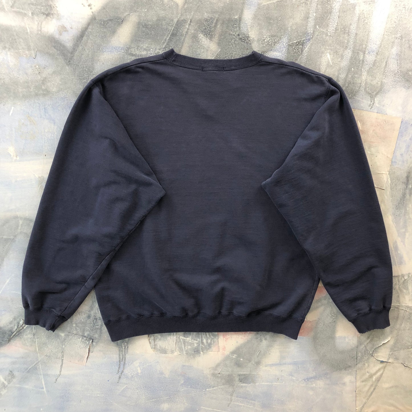 Vintage 90s Club Monaco Quality Wear Crewneck Sweatshirt L