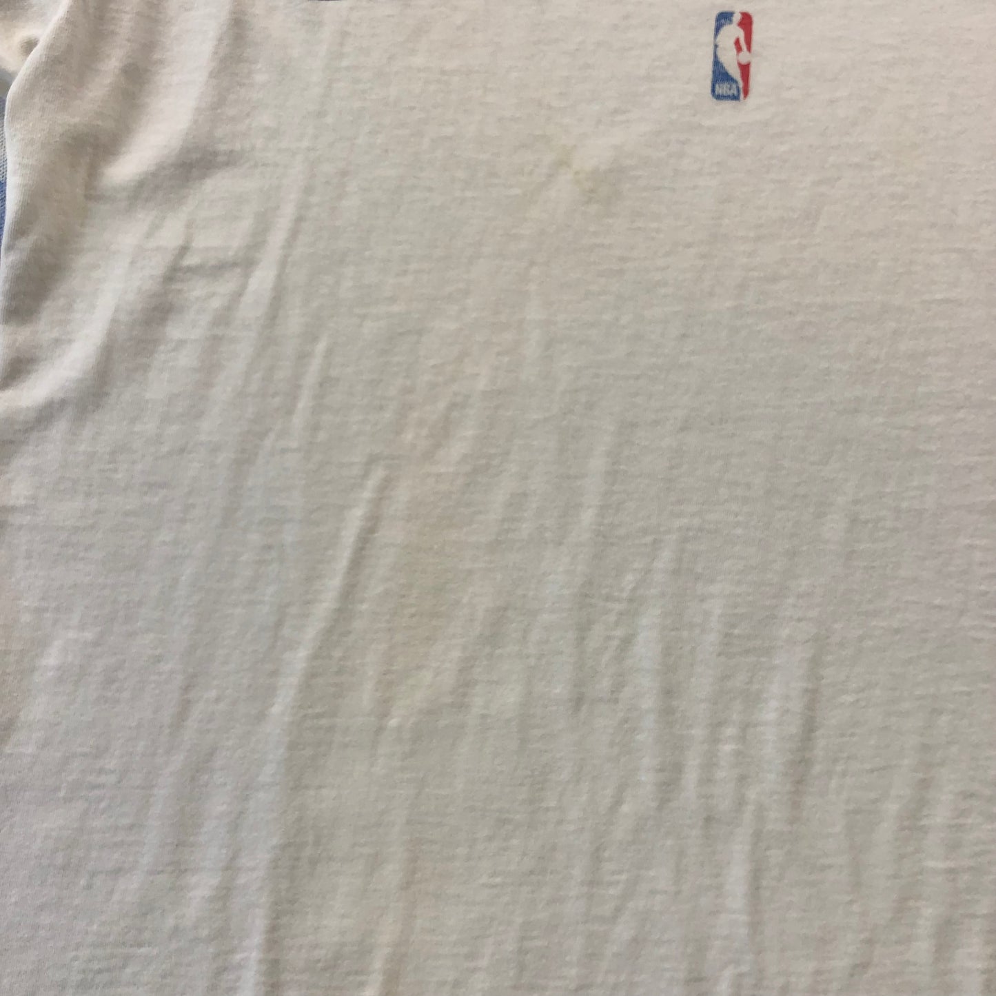 Vintage 90s Nike NBA Chicago Bulls Basketball T Shirt L