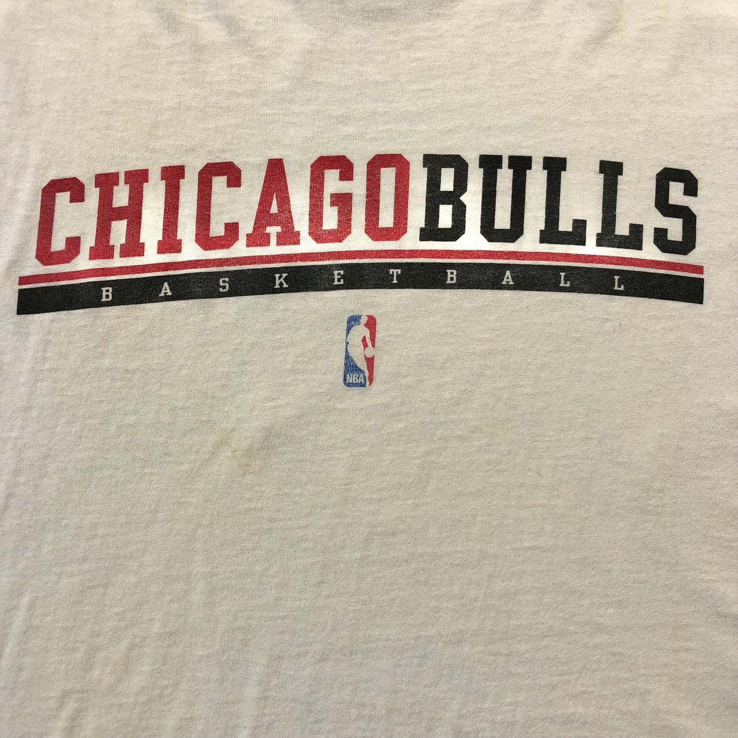 Vintage 90s Nike NBA Chicago Bulls Basketball T Shirt L