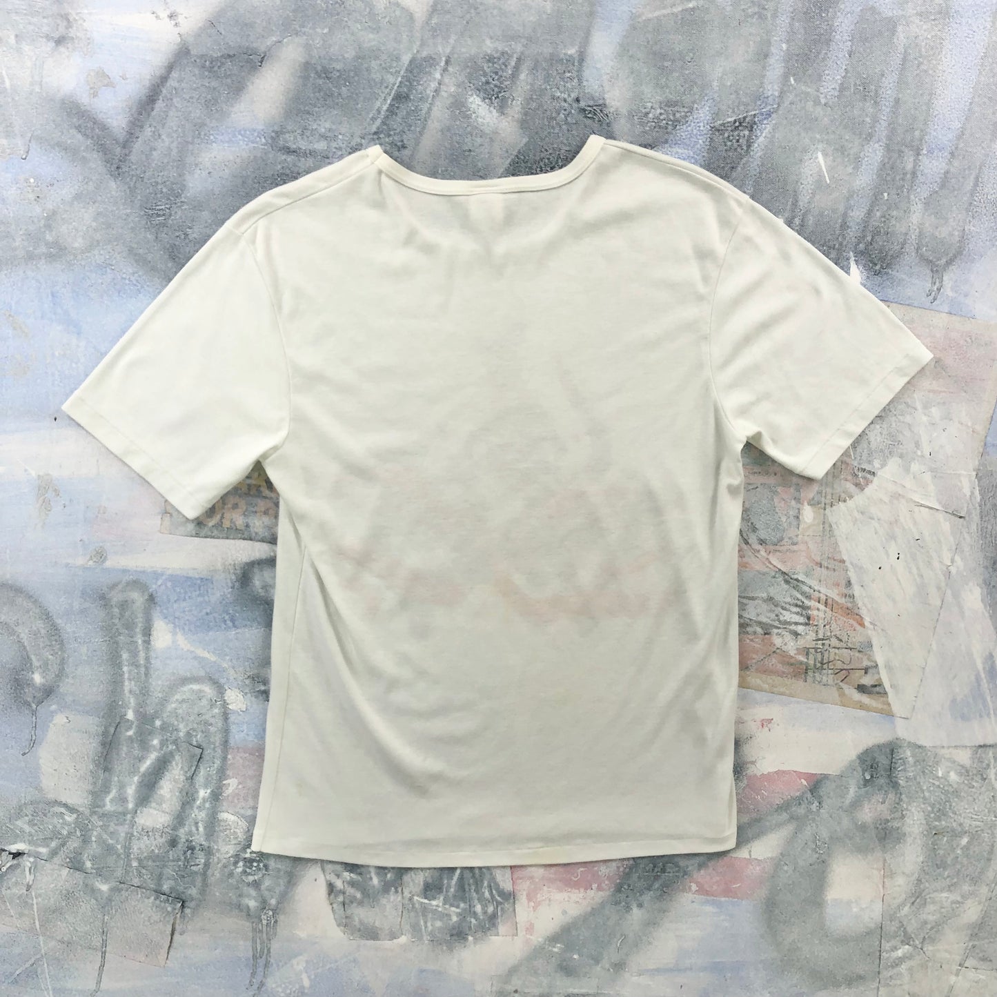 Vintage 80s Australias Up In 1987 Kangaroo Eagle T Shirt M