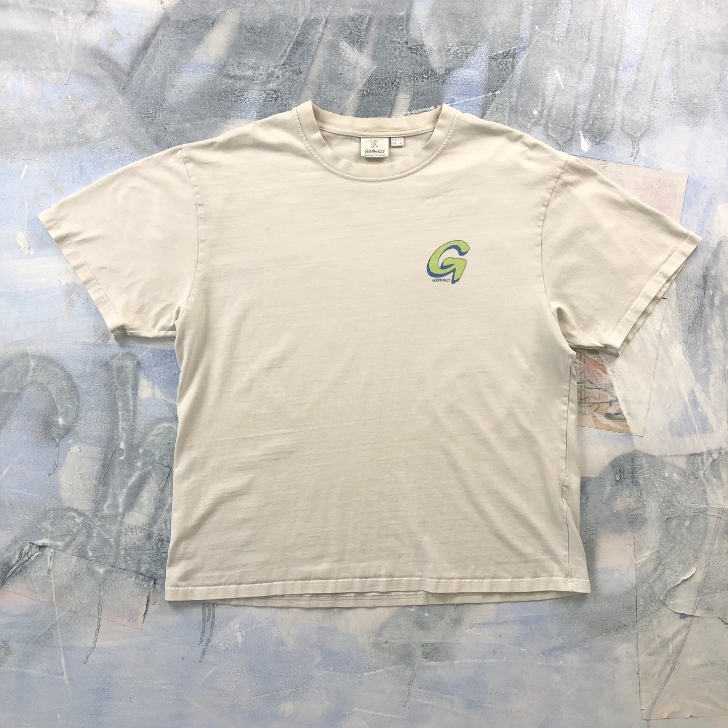 Vintage Gramicci California USA 1982 T Shirt XL