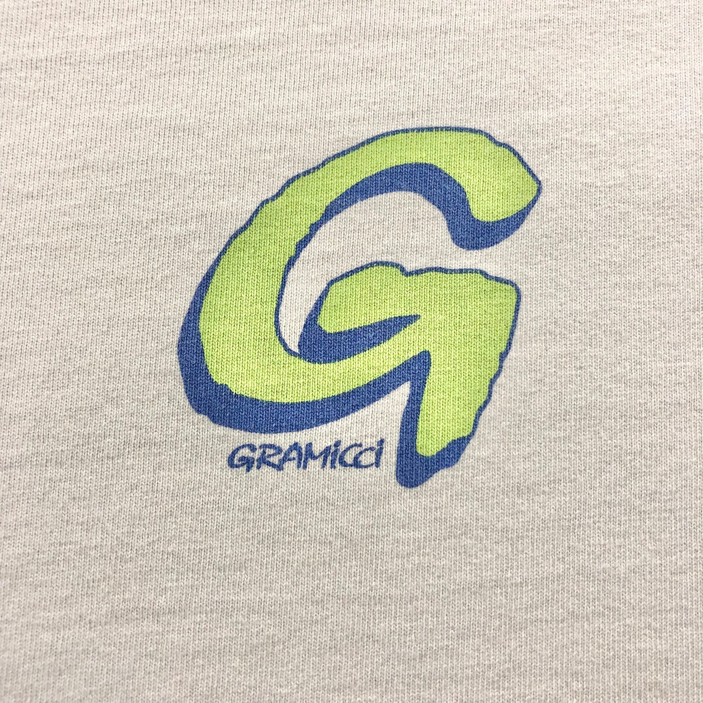 Vintage Gramicci California USA 1982 T Shirt XL