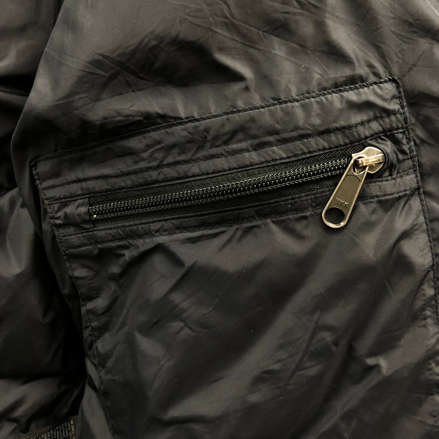 Vintage The North Face 700 Nupste Down Zip Hooded Jacket M (Womens)