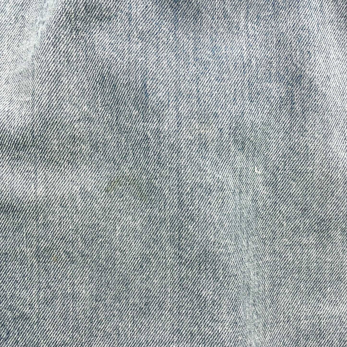 Vintage Great Western Garment Denim Button Jacket M