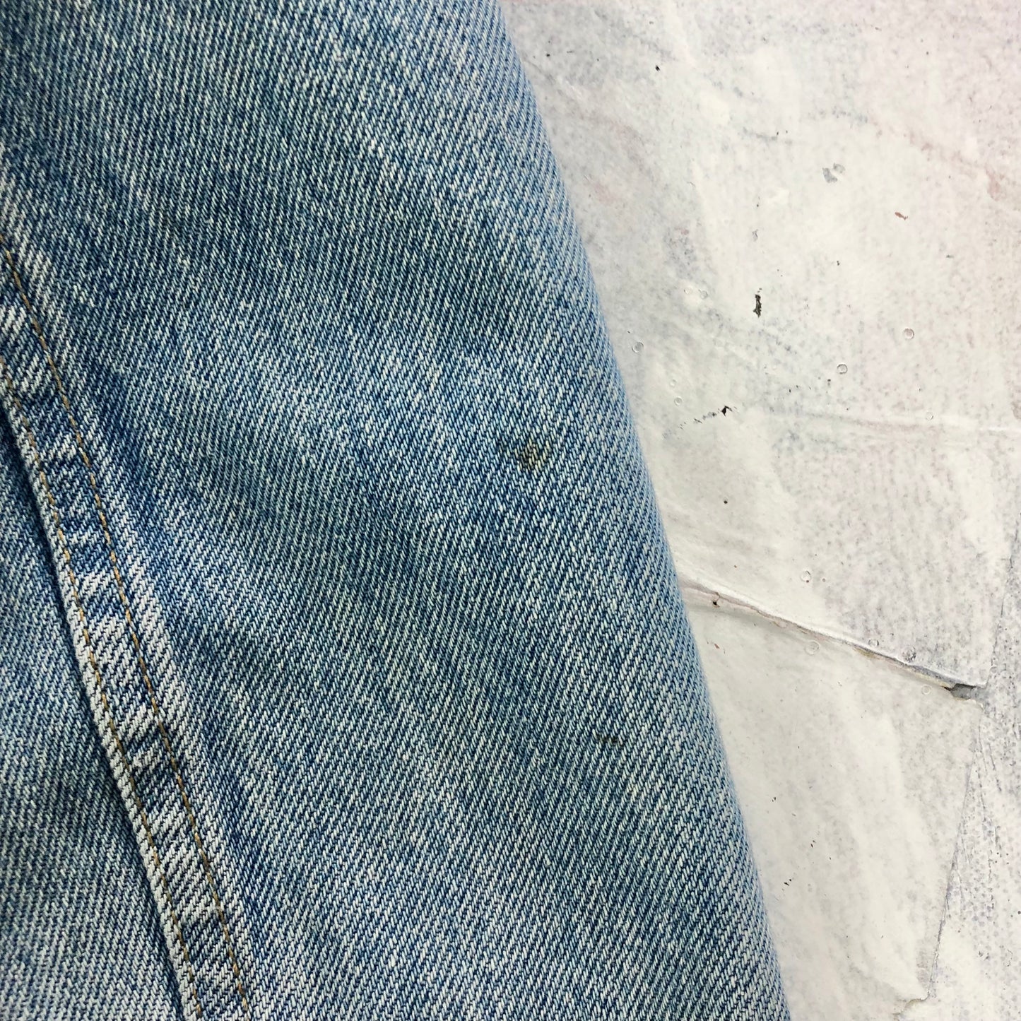 Vintage Great Western Garment Denim Button Jacket M