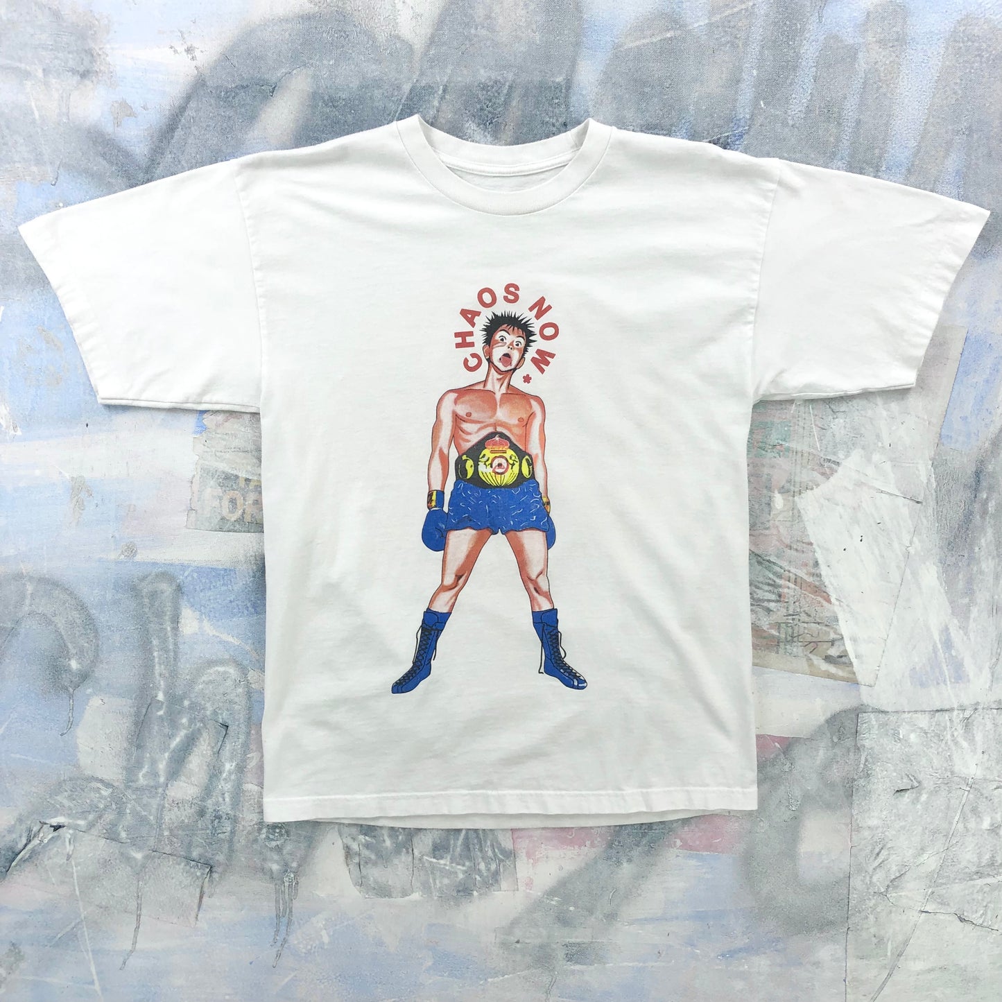 Jean Dawson Chaos Now Tour T Shirt M