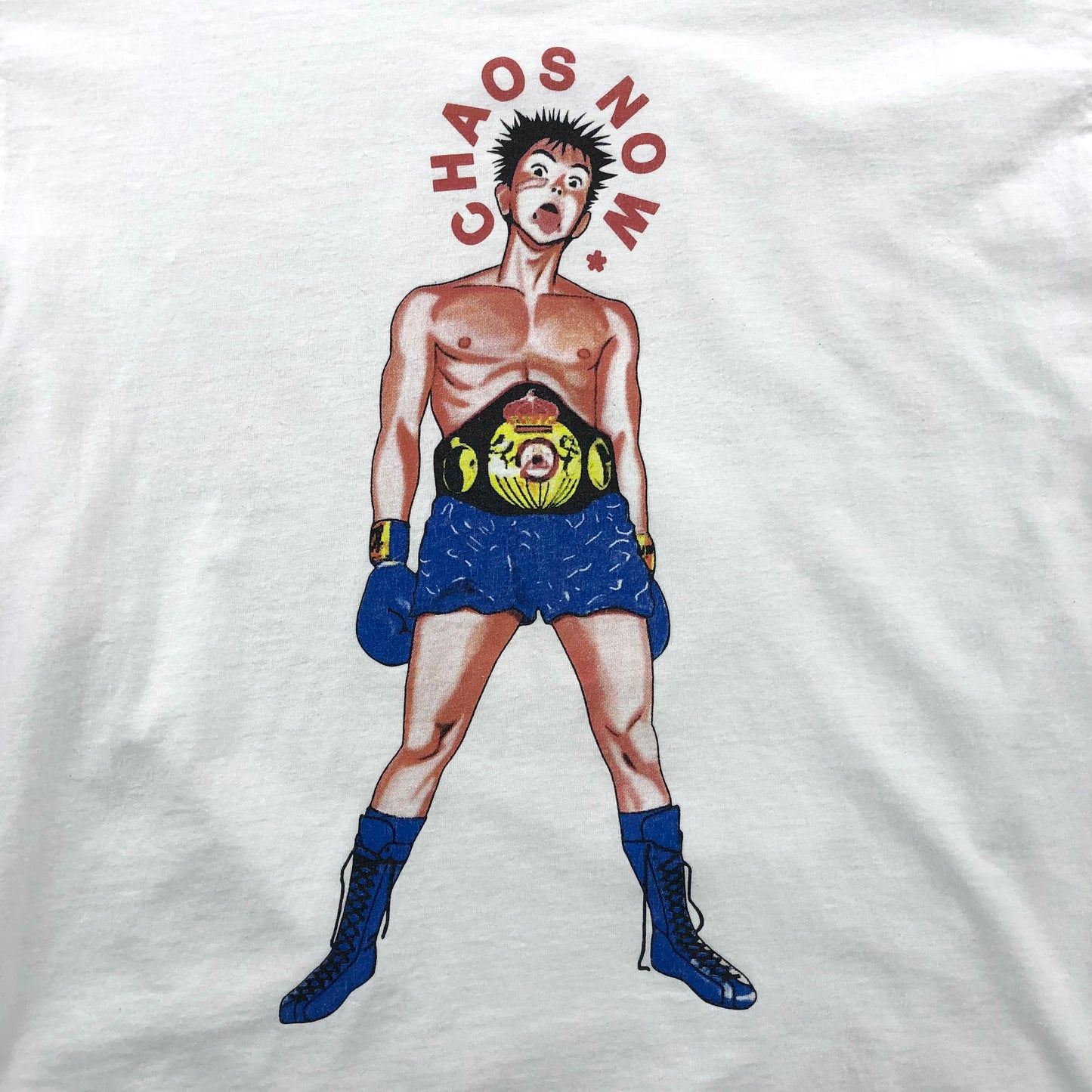 Jean Dawson Chaos Now Tour T Shirt M