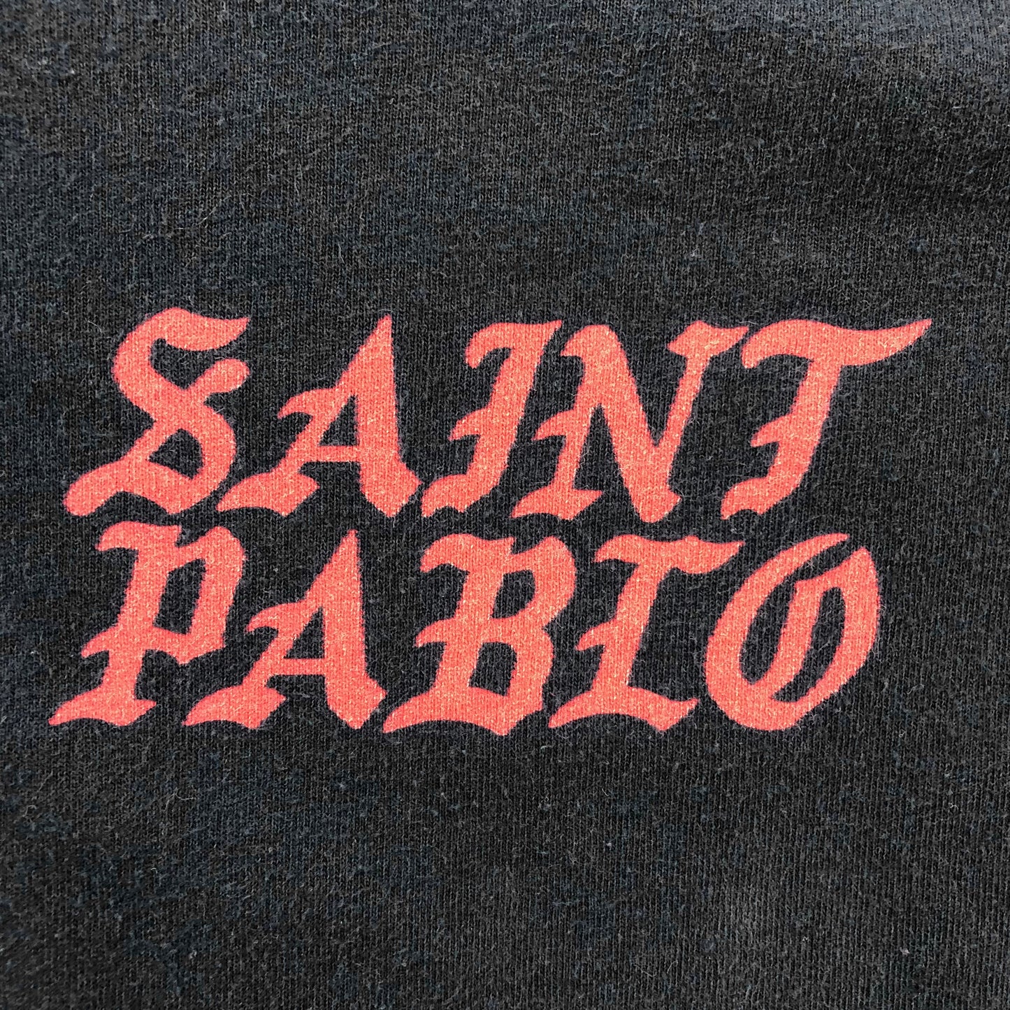 Vintage Saint Pablo Kanye West Kim Kardashian Tennis Long Sleeve T Shirt M