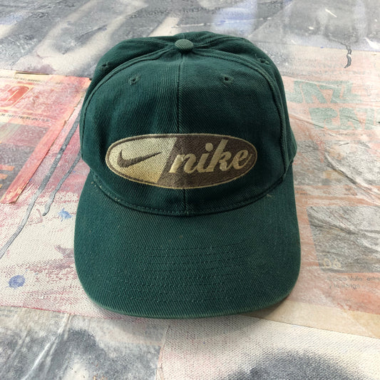 Vintage 90s Nike Snapback Hat