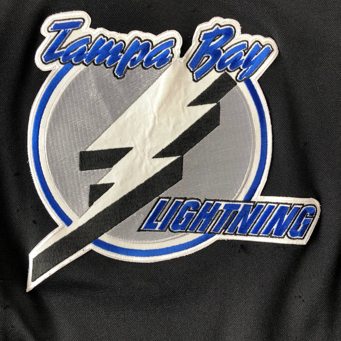 Vintage CCM NHL Tampa Bay Lightning Jersey XL