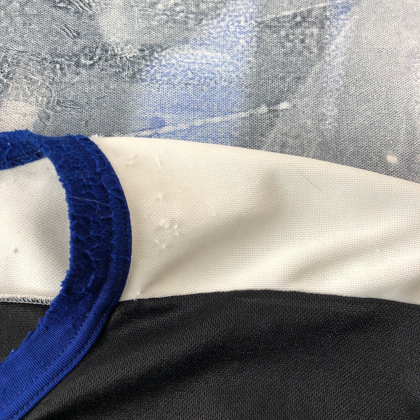 Vintage CCM NHL Tampa Bay Lightning Jersey XL