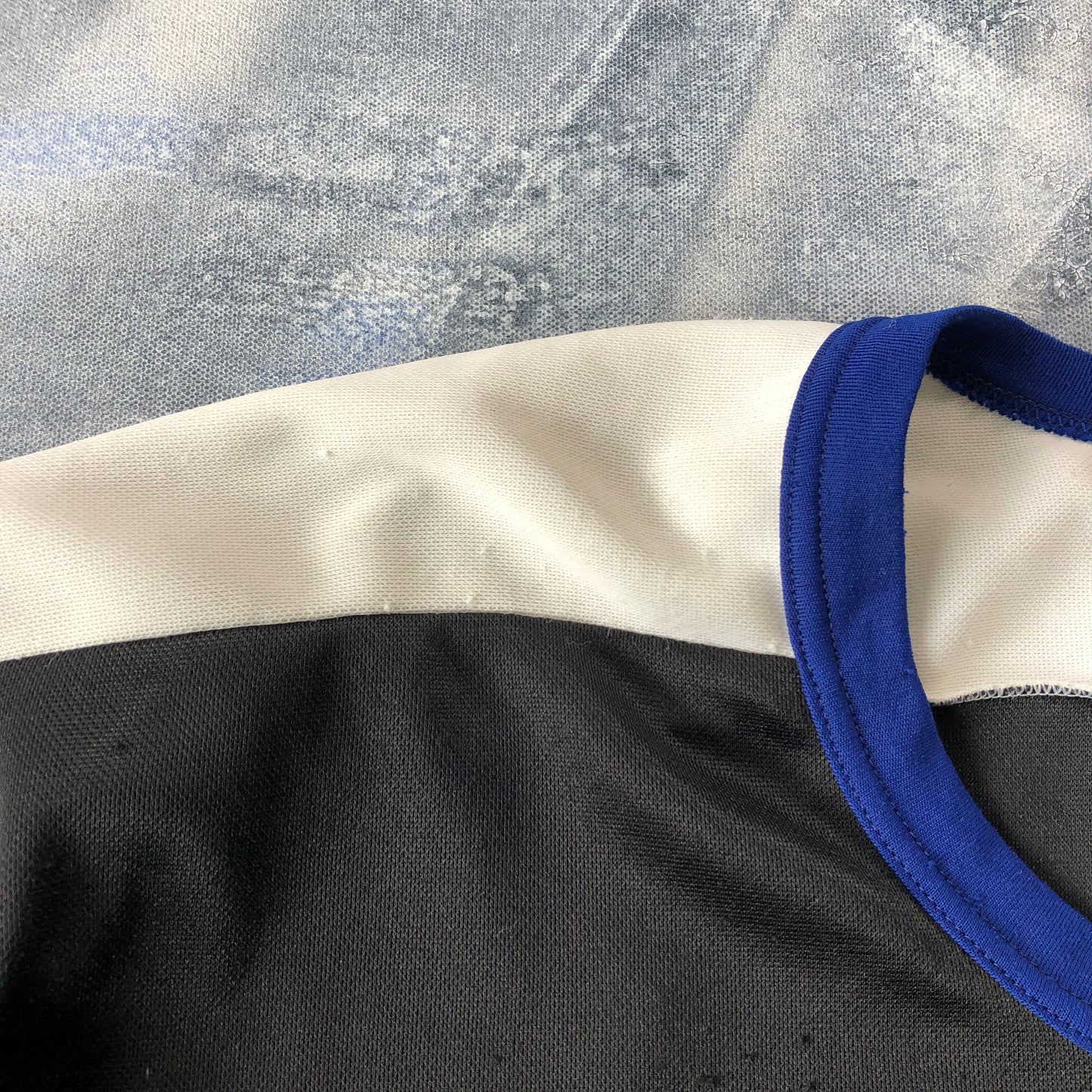 Vintage CCM NHL Tampa Bay Lightning Jersey XL