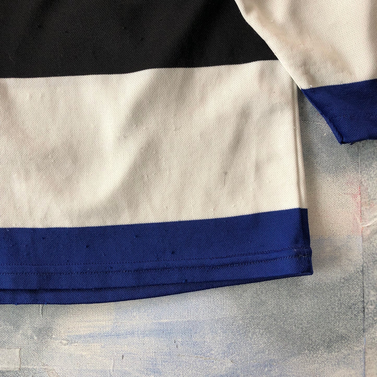 Vintage CCM NHL Tampa Bay Lightning Jersey XL