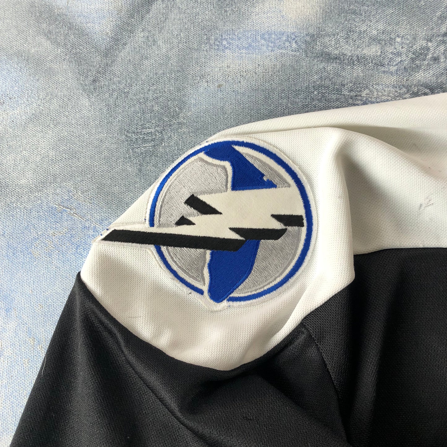 Vintage CCM NHL Tampa Bay Lightning Jersey XL