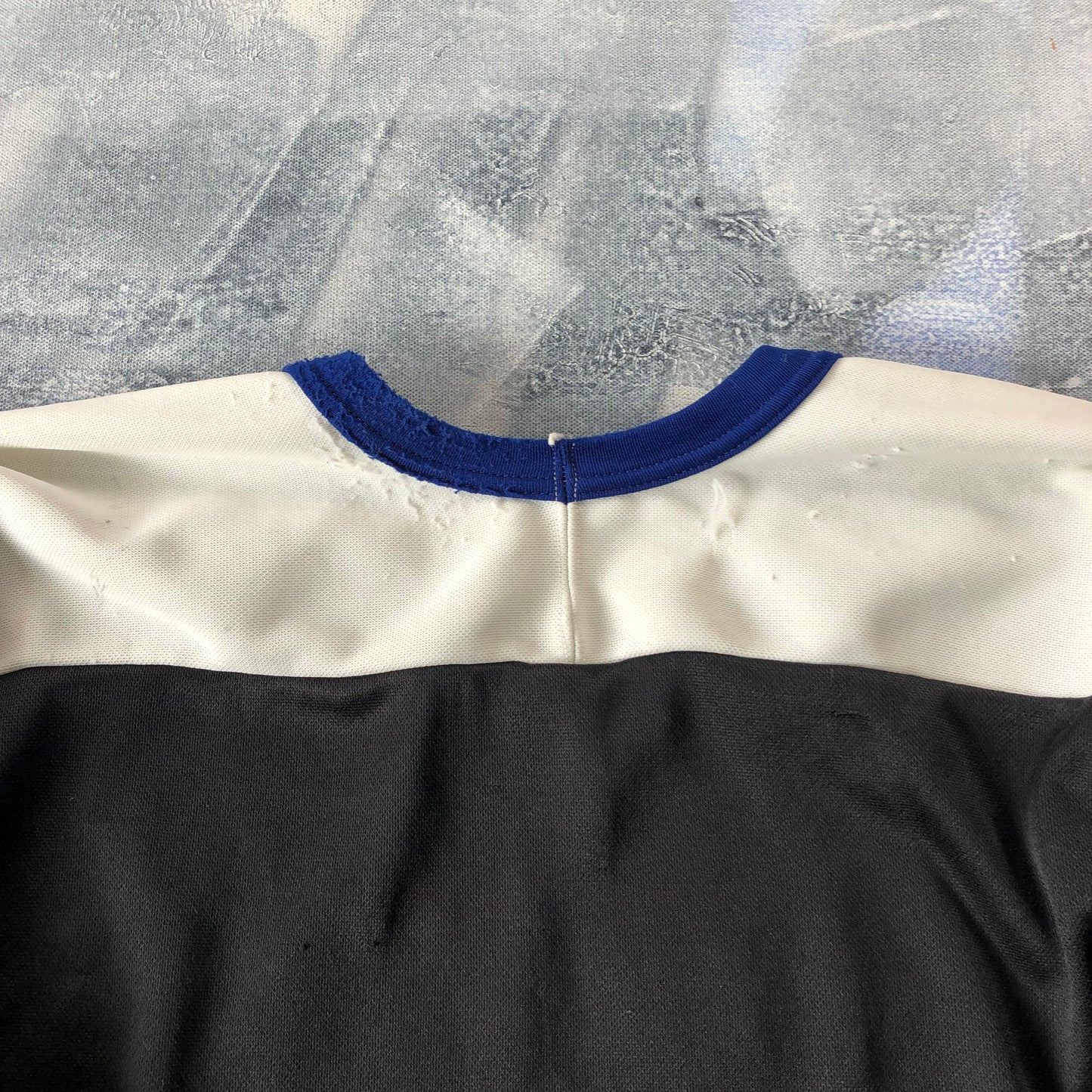 Vintage CCM NHL Tampa Bay Lightning Jersey XL