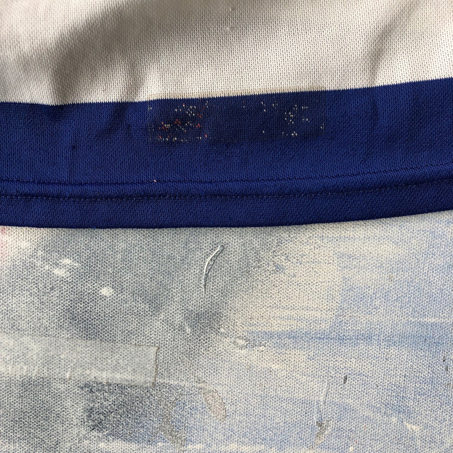 Vintage CCM NHL Tampa Bay Lightning Jersey XL