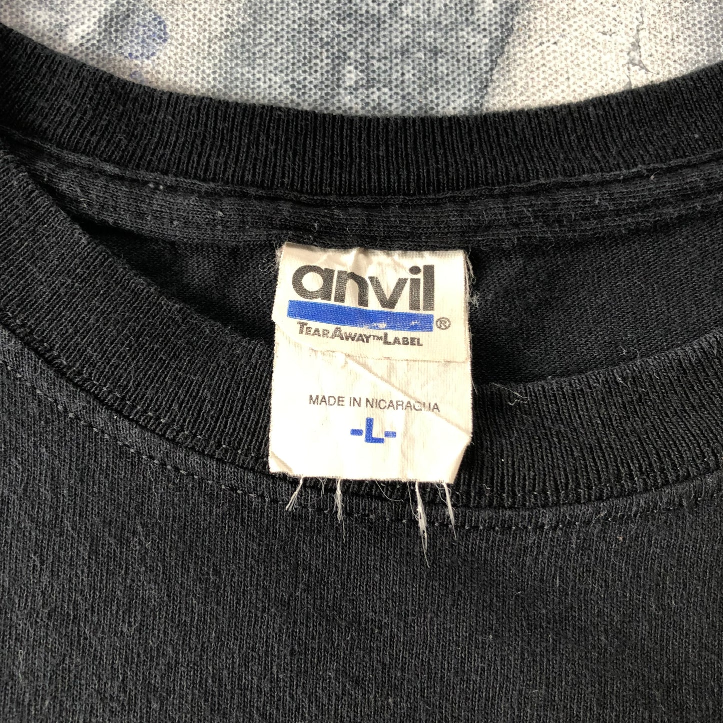 Vintage Dark Angel 2014 Metal Rock Concert T Shirt L