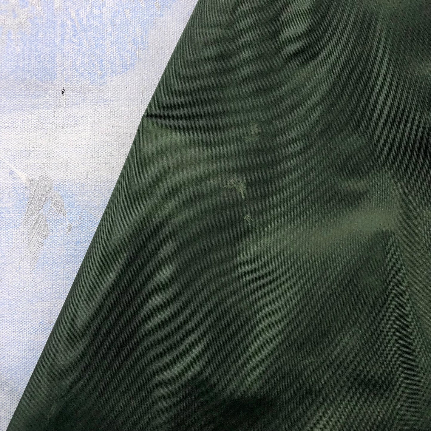 Vintage Pioneer Union Made Rain Zip Jacket M