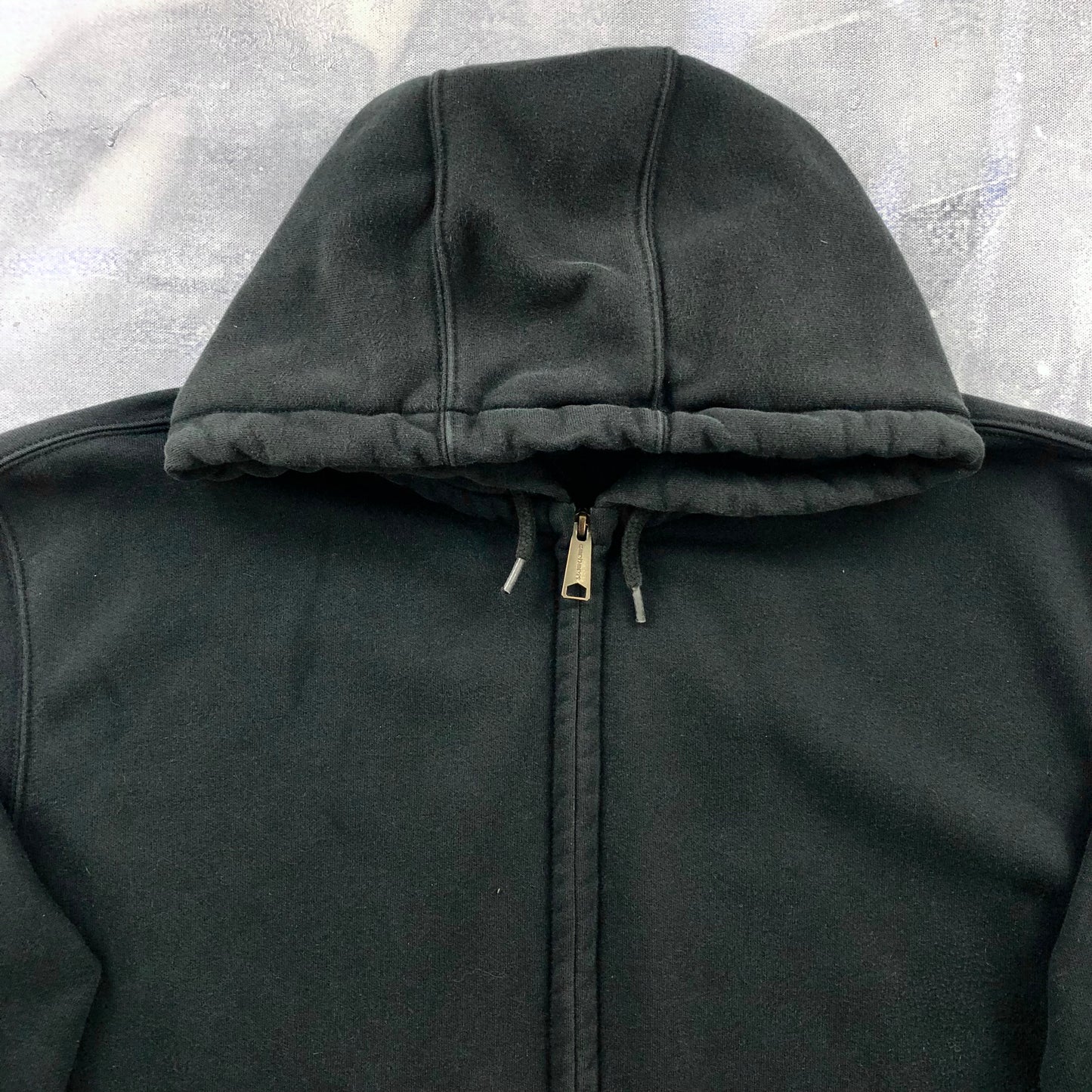 Carhartt Rain Defender Heavyweight Full Zip Hoodie Sweatshirt XXL