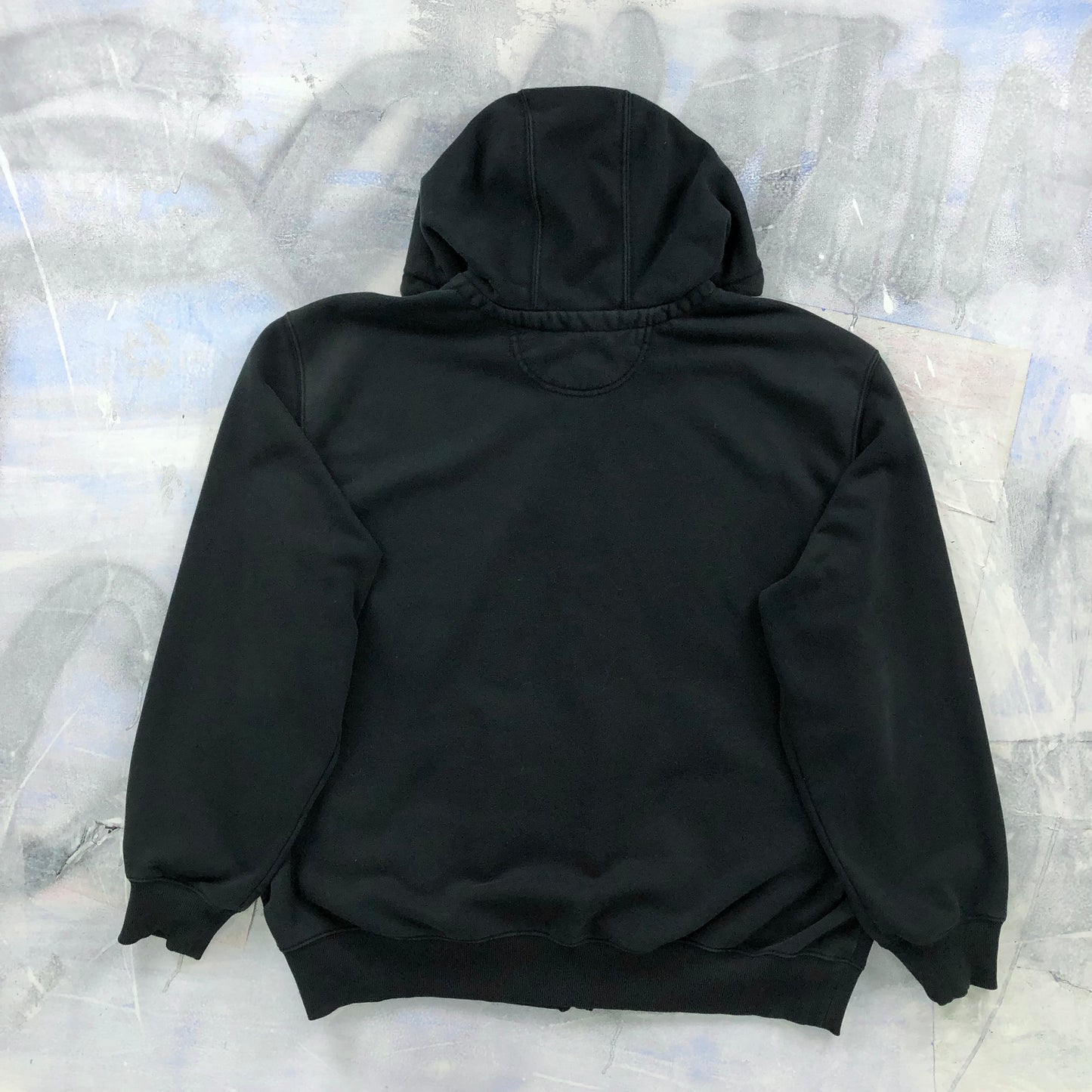 Carhartt Rain Defender Heavyweight Full Zip Hoodie Sweatshirt XXL