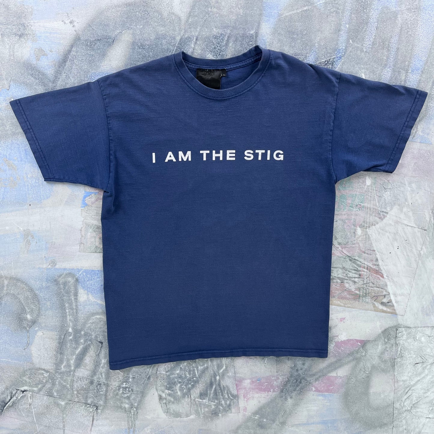Vintage Top Gear Im The Stig T Shirt M