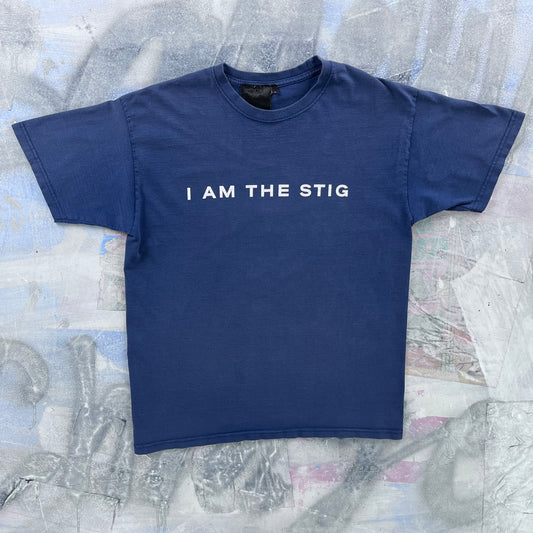 Vintage Top Gear Im The Stig T Shirt M