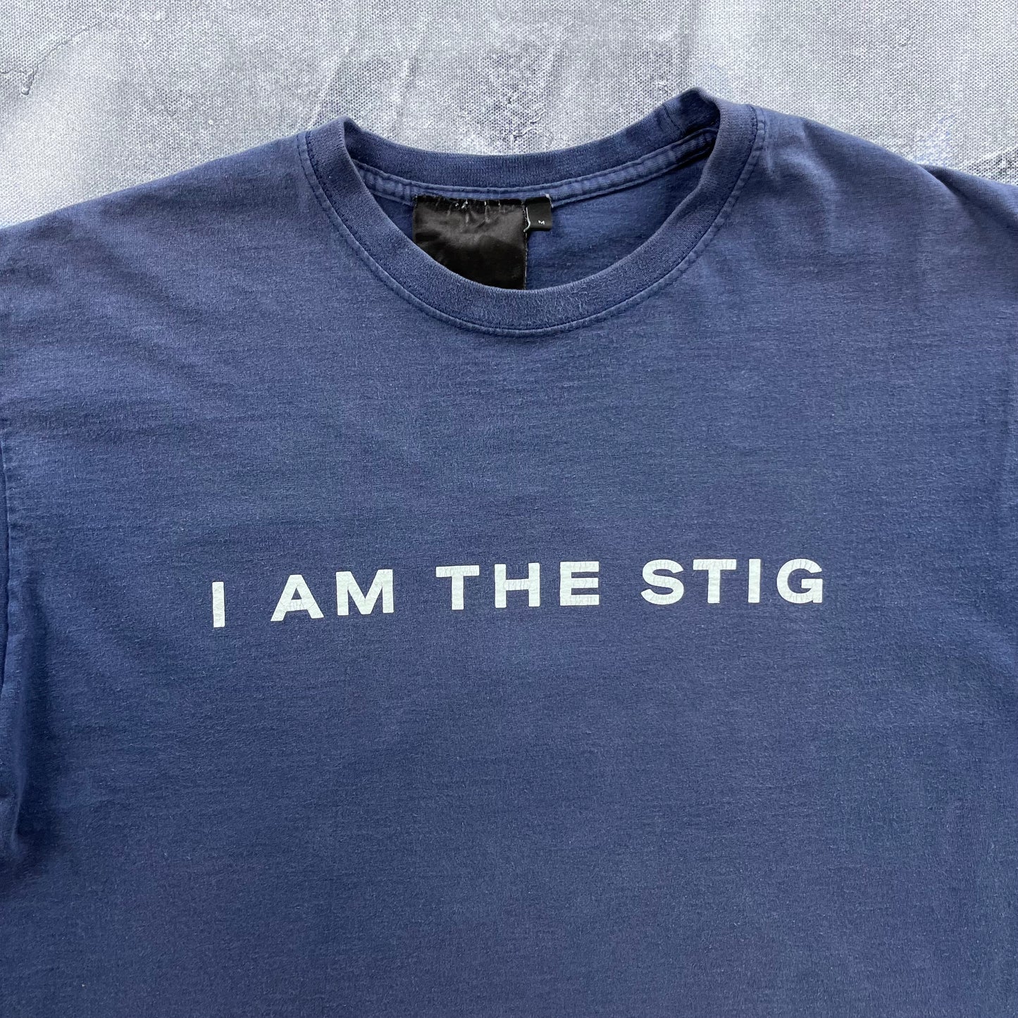 Vintage Top Gear Im The Stig T Shirt M