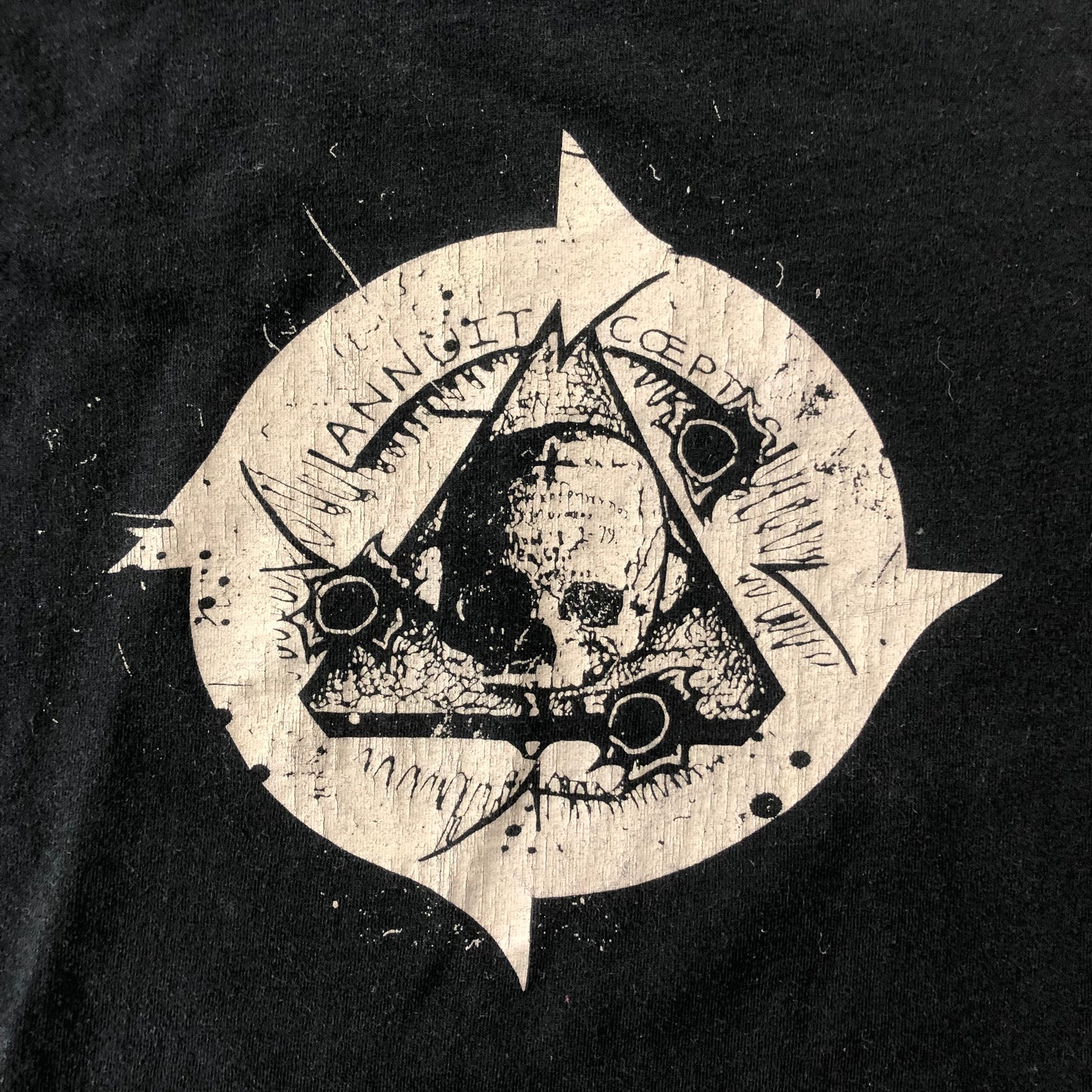 Vintage Brutal Truth Metal Rock Band T Shirt L