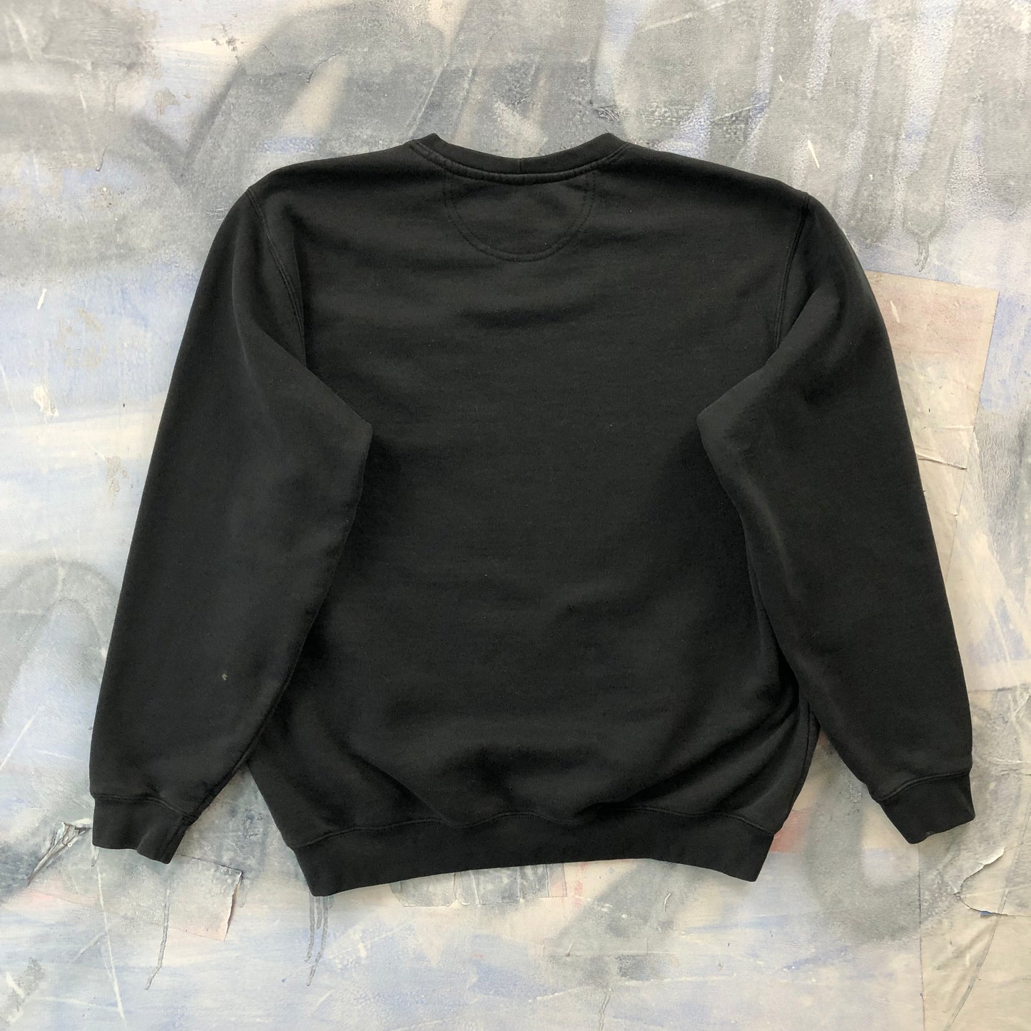 Carhartt Orignal Fit Chest Pocket Crewneck Sweatshirt L