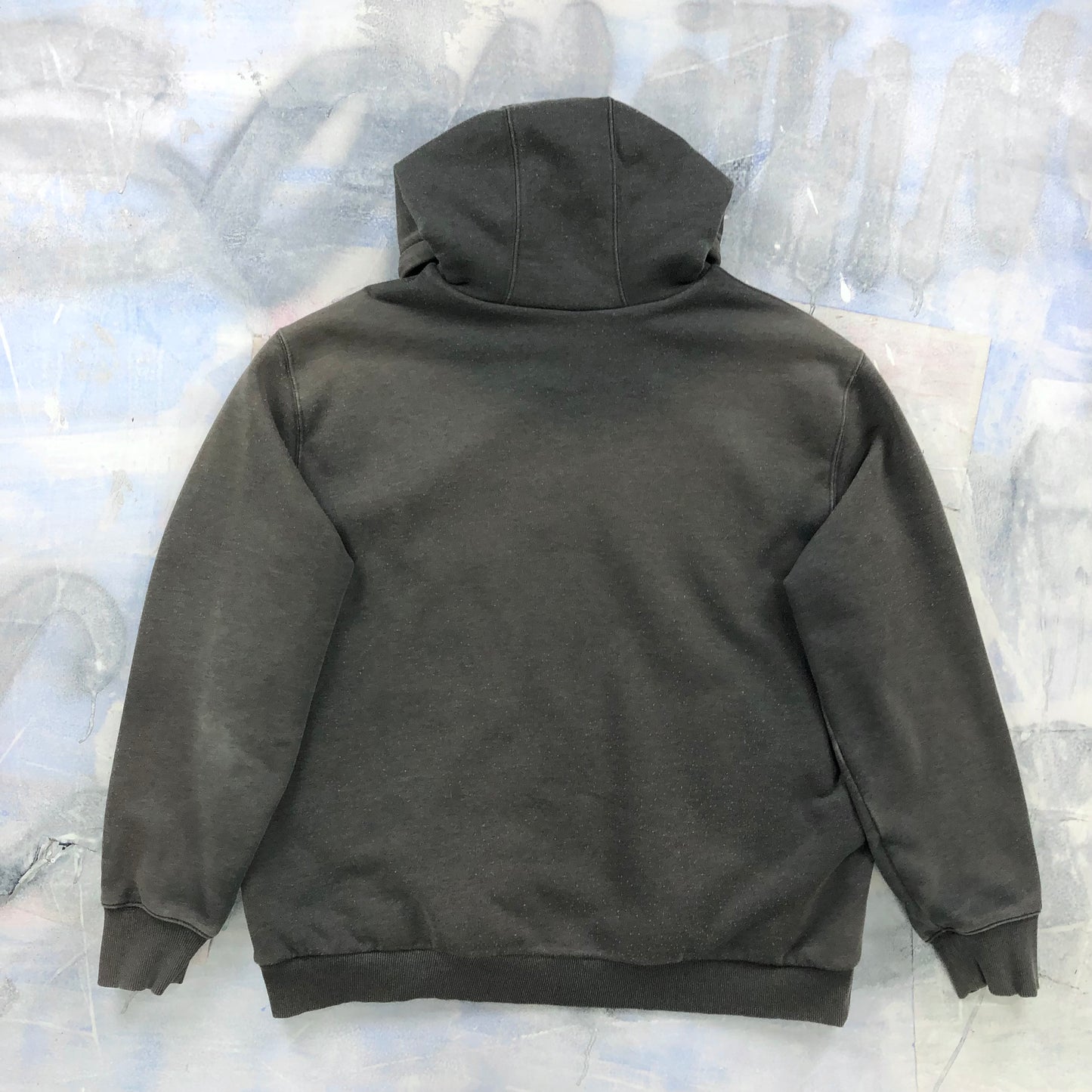 Carhartt Sherpa Lined Heavyweight Zip Hoodie Sweatshirt XL