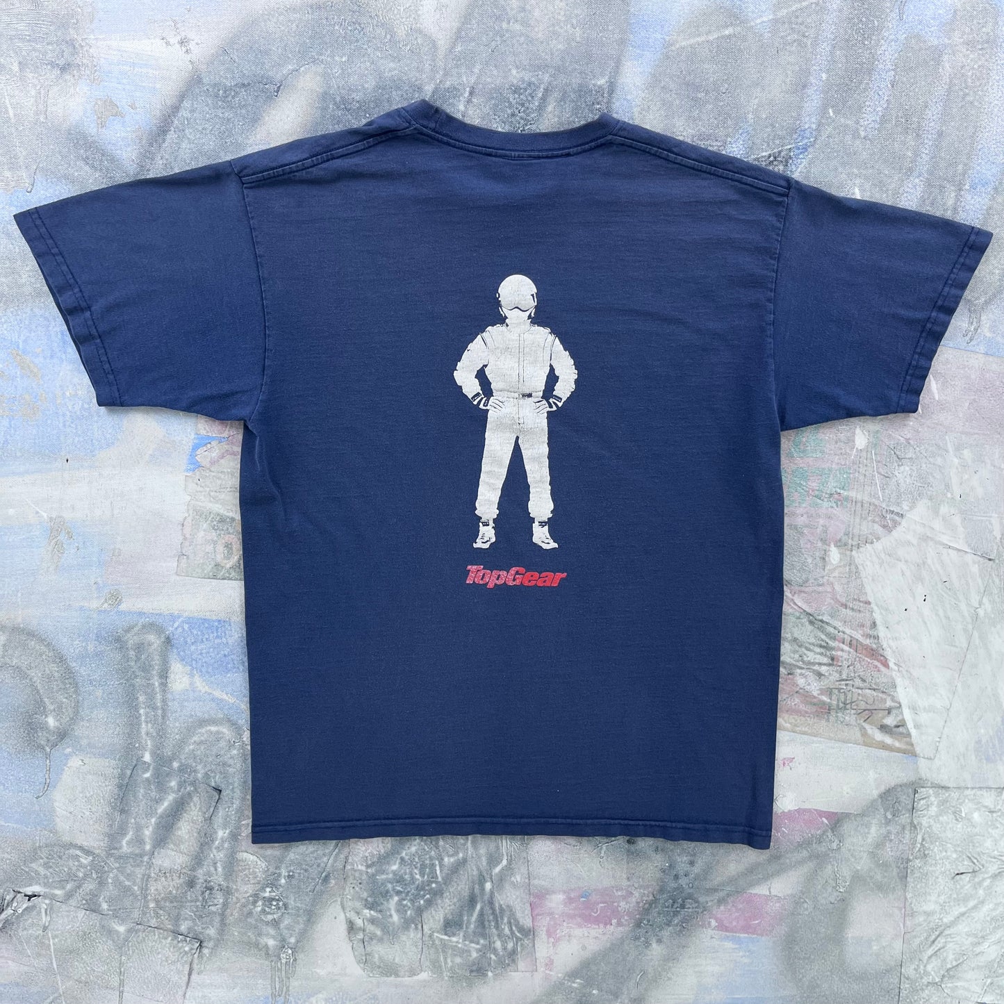 Vintage Top Gear Im The Stig T Shirt M