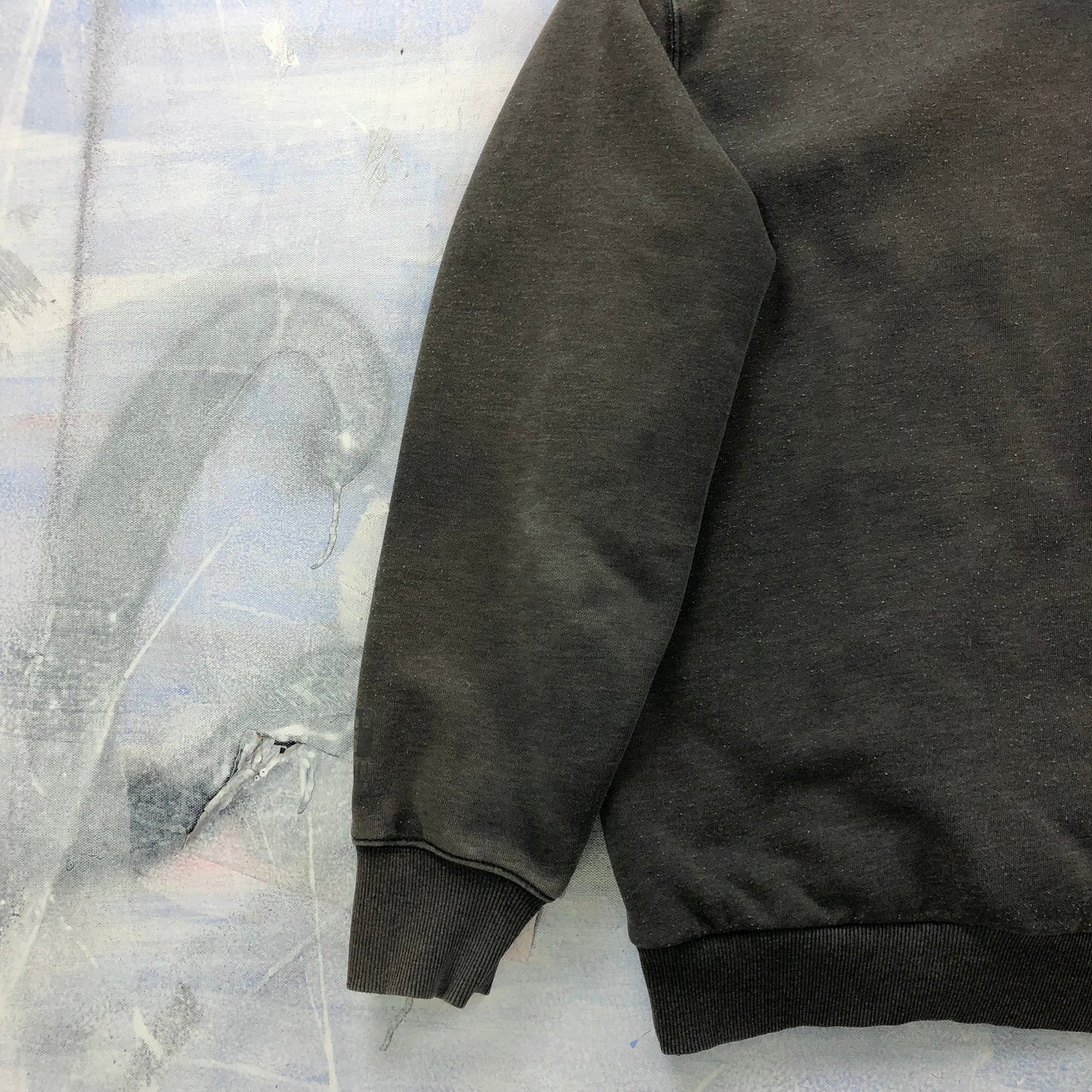 Carhartt Sherpa Lined Heavyweight Zip Hoodie Sweatshirt XL
