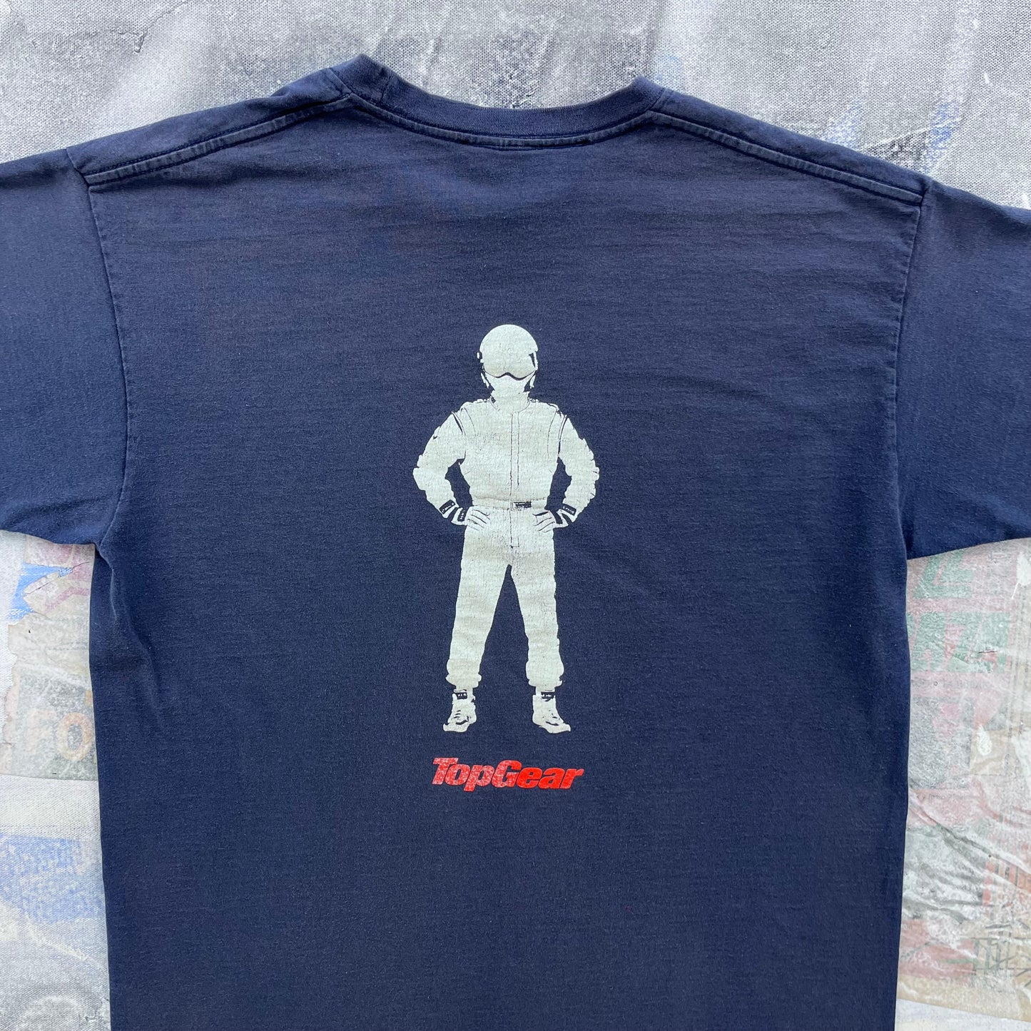 Vintage Top Gear Im The Stig T Shirt M