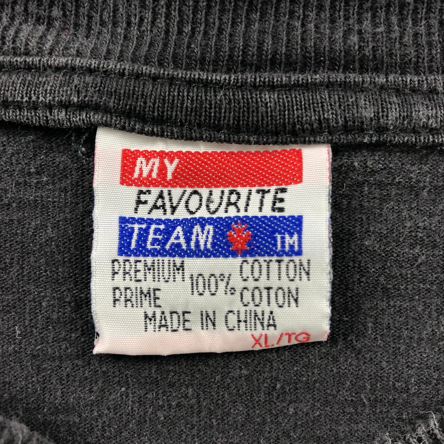 Vintage 90s NHL Vancouver Canucks T Shirt XL