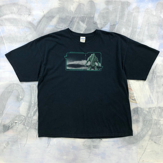 Vintage Halo 3 Starry Night Promo T Shirt XXL