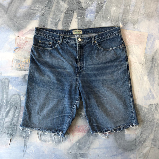Vintage Guess Jeans USA Denim Short W38