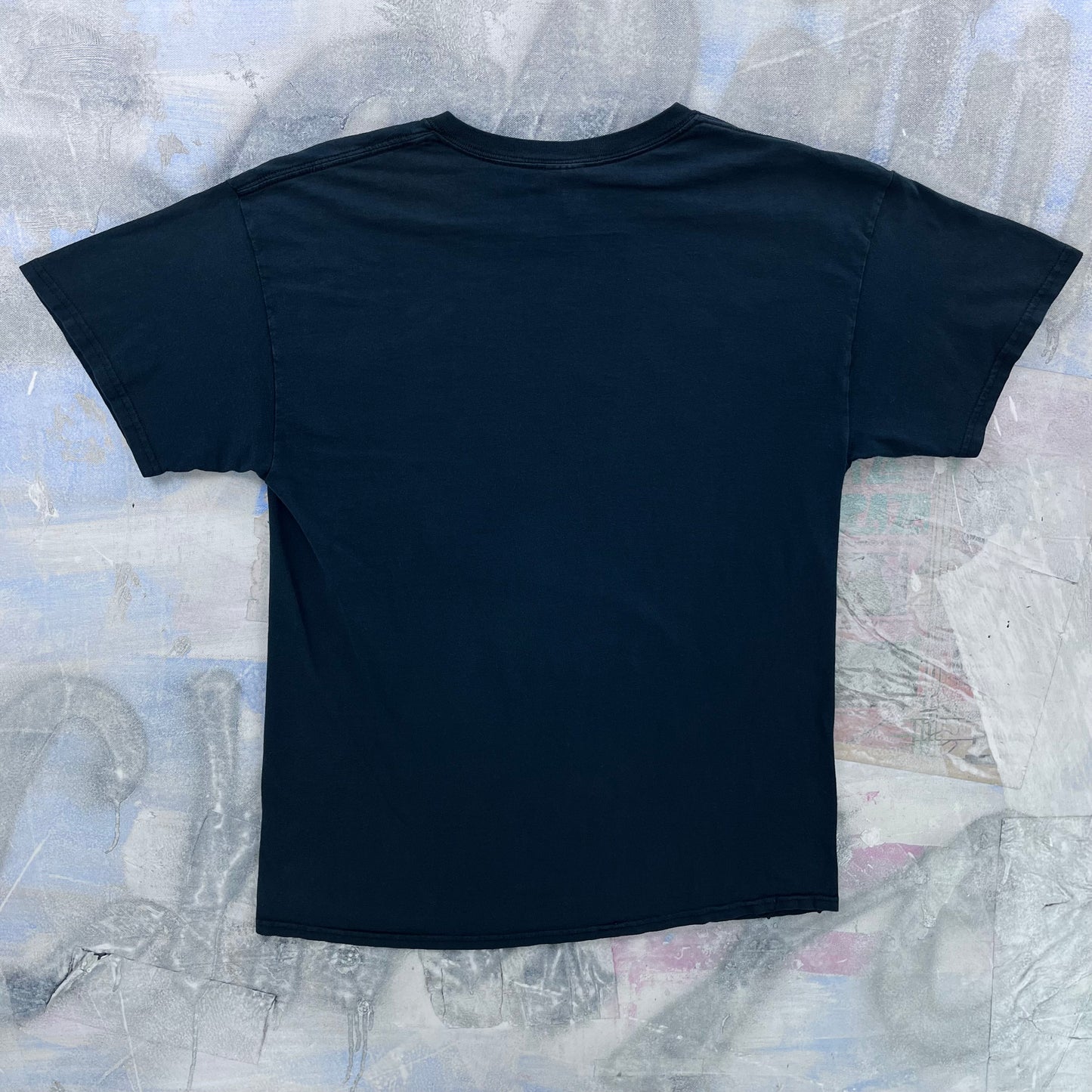 Vintage Nas Illmatic Tour T Shirt L