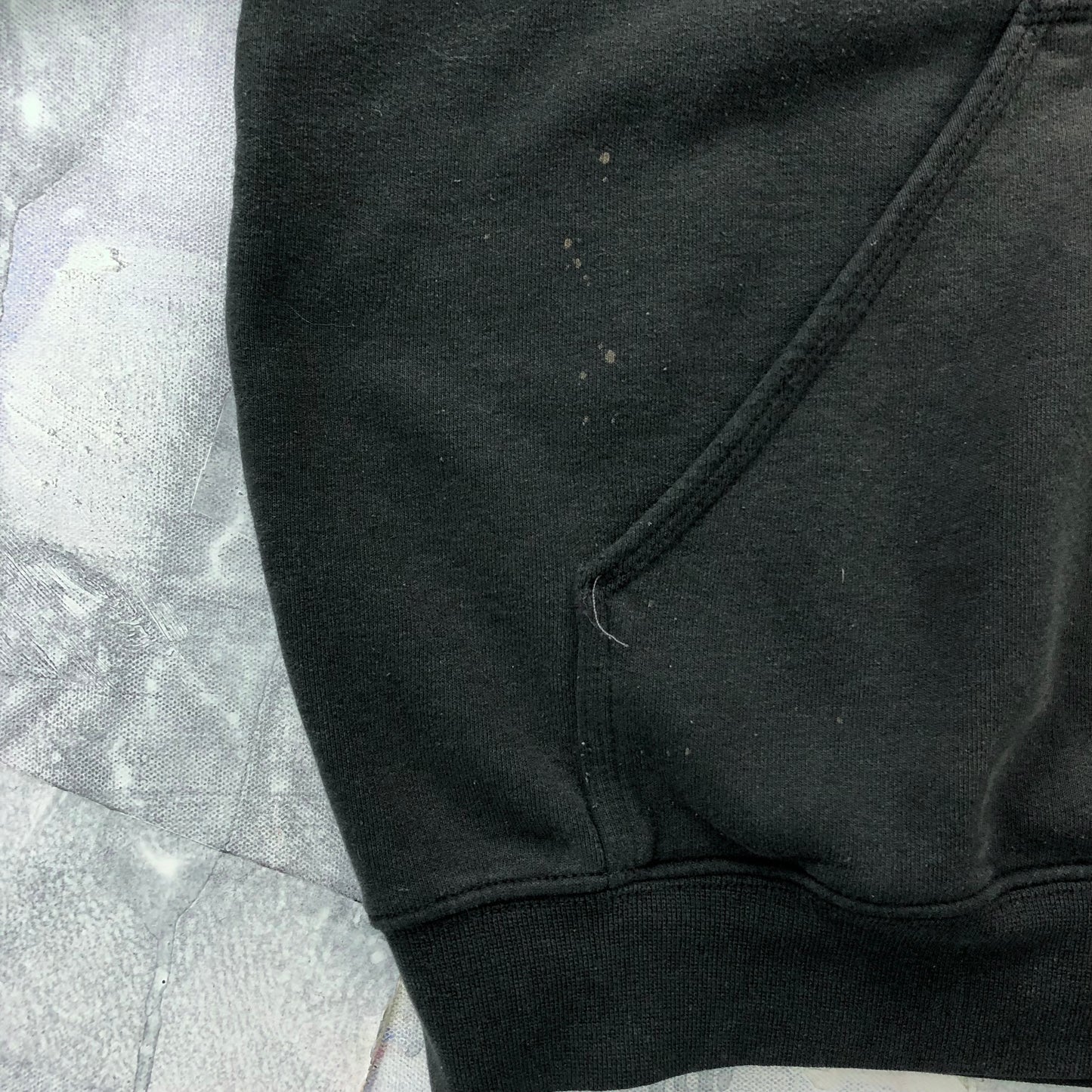 Carhartt Pocket Logo Hoodie Sweatshirt XL