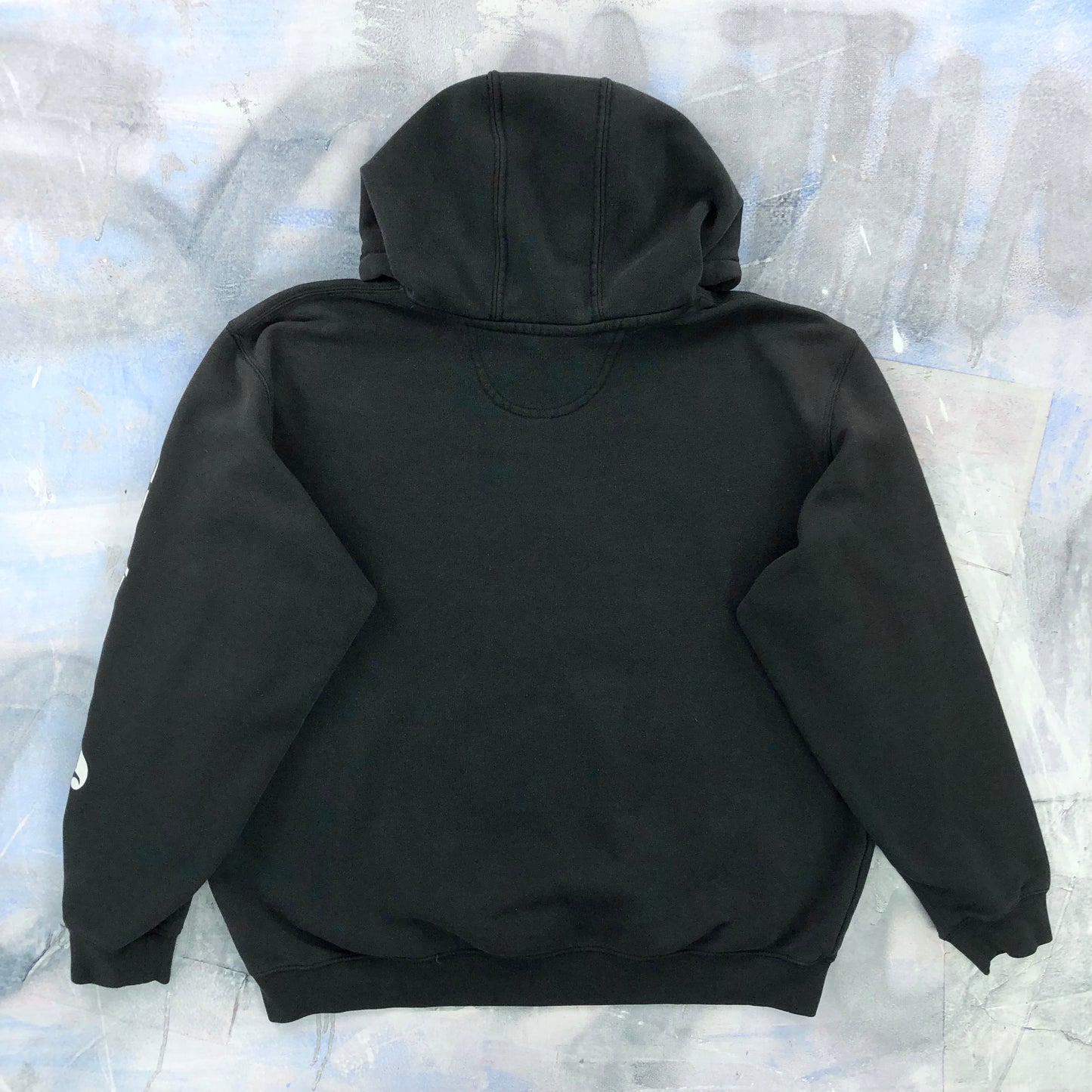 Carhartt Pocket Logo Hoodie Sweatshirt XL