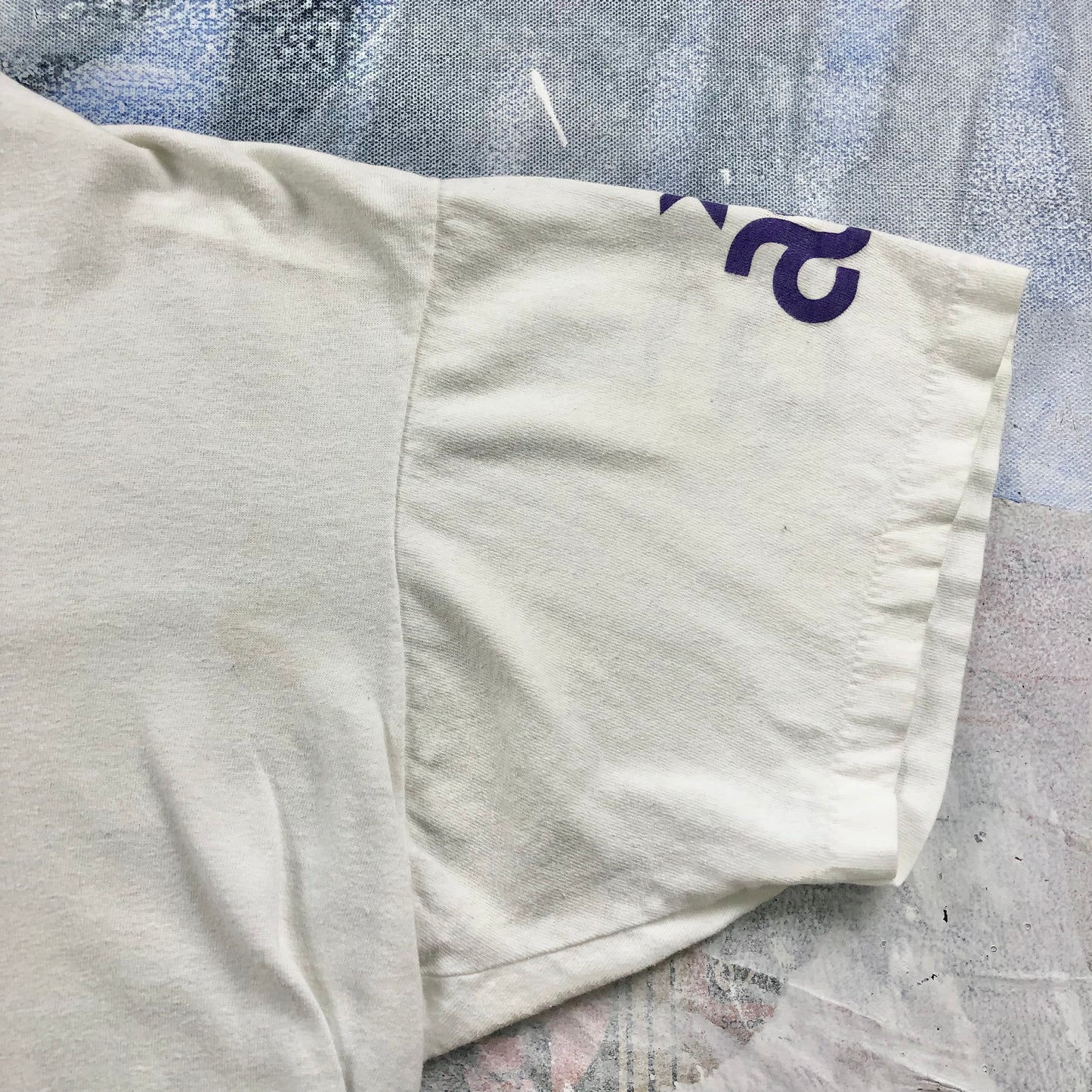 Vintage 90s Asics Race Crew Teleglobe Triatholon Series T Shirt XL