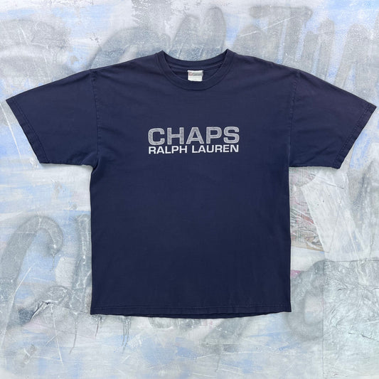 Vintage 90s Chaps Ralph Lauren T Shirt L