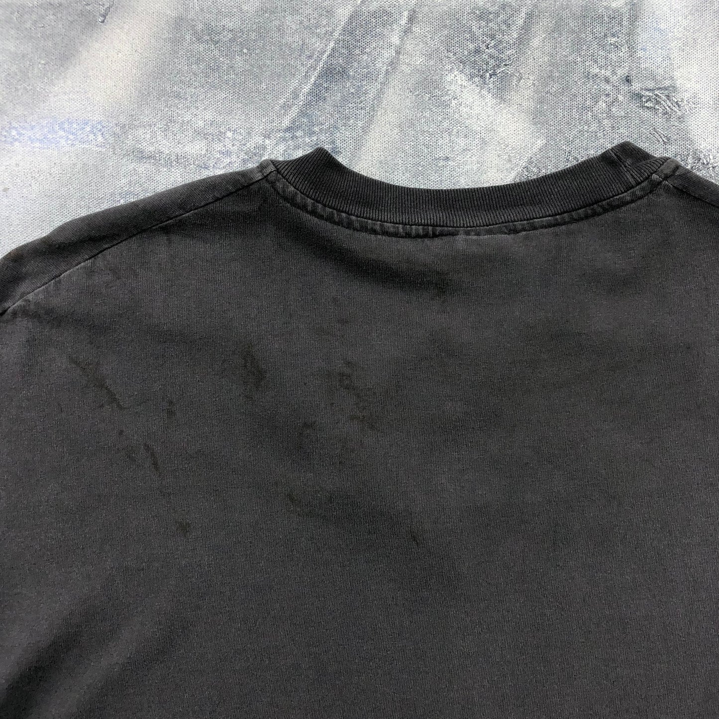 Vintage 90s The X Files Deny Everything Trust No One T Shirt XL