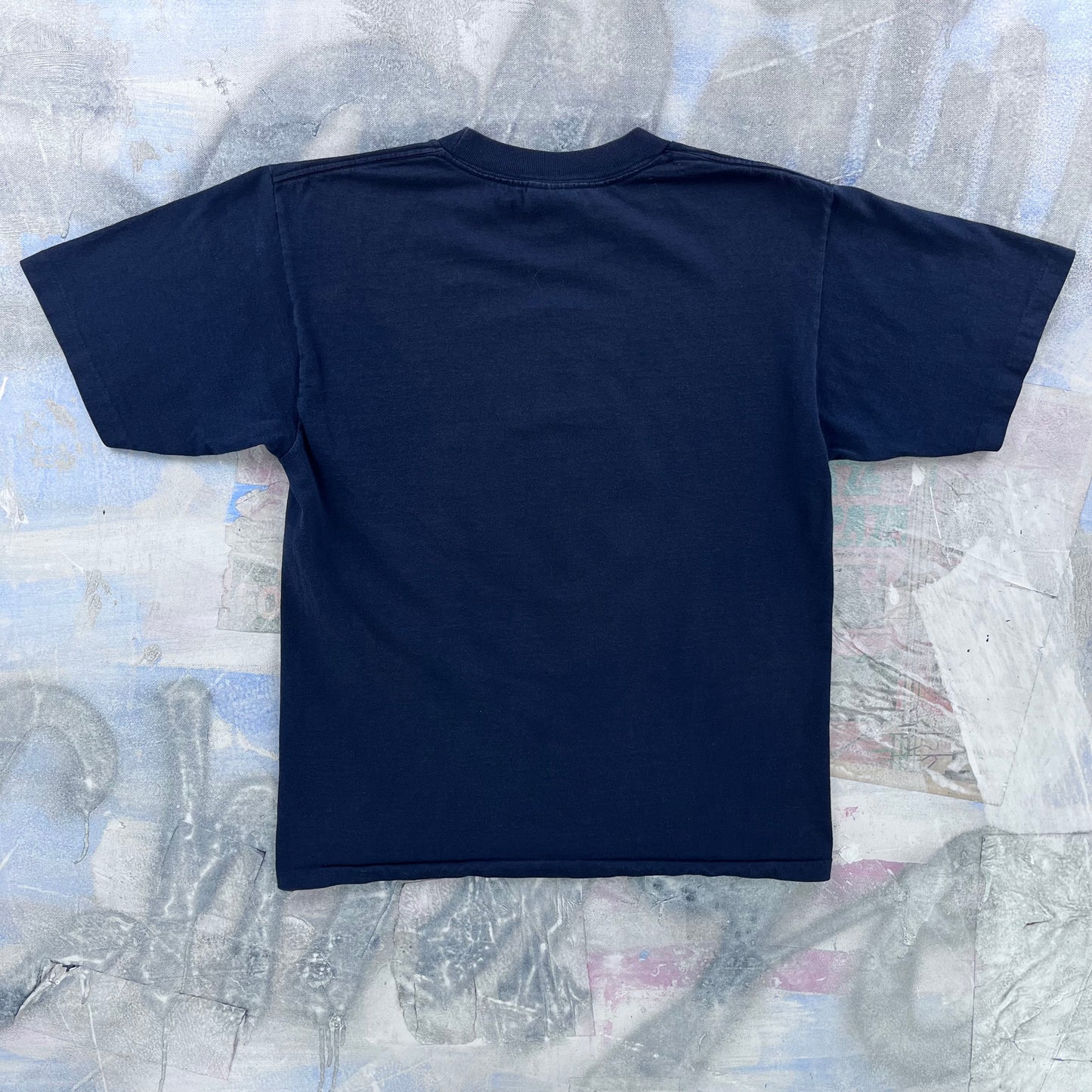 Vintage Naden Band Of Royal Canadian Navy T Shirt M