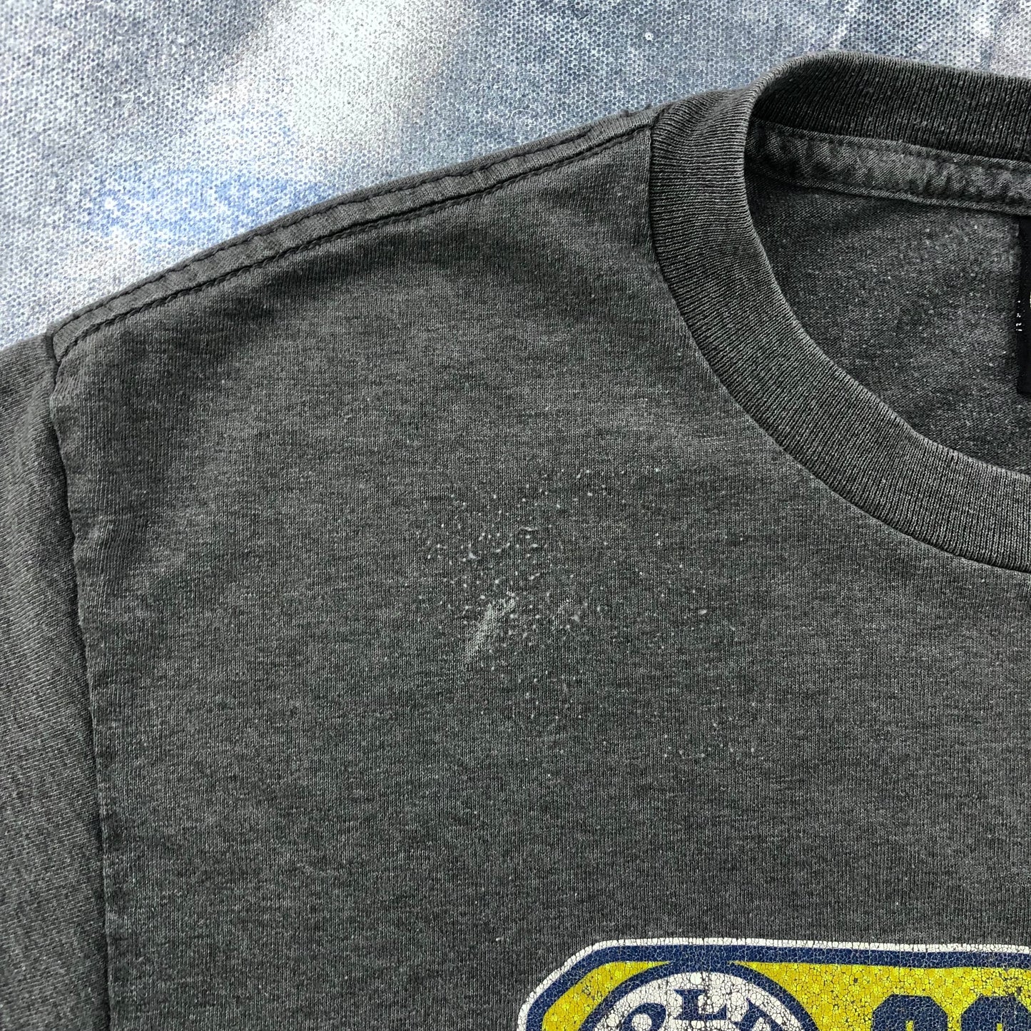 Vintage Golds Gym Since 1965 T Shirt L