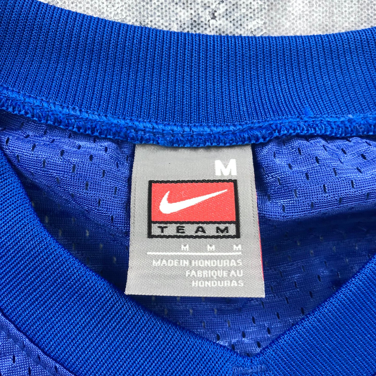 Vintage Nike Team The University Of Florida Gators Football Tim Tebow Jersey 15 M